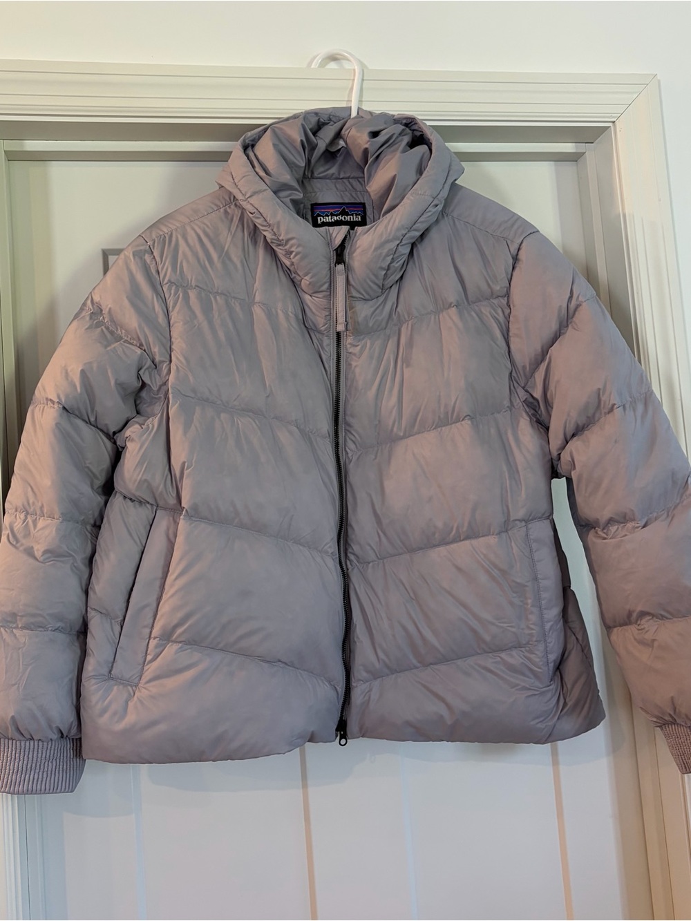 Patagonia Women's Sindit Hoody Puffer Jacket
